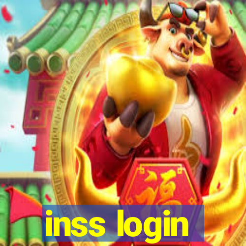 inss login